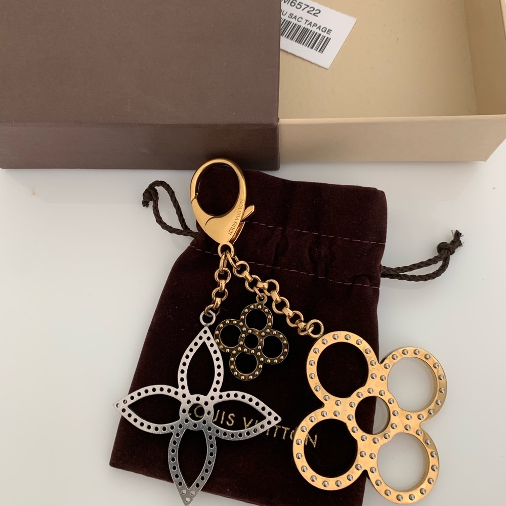 Louis Vuitton charm